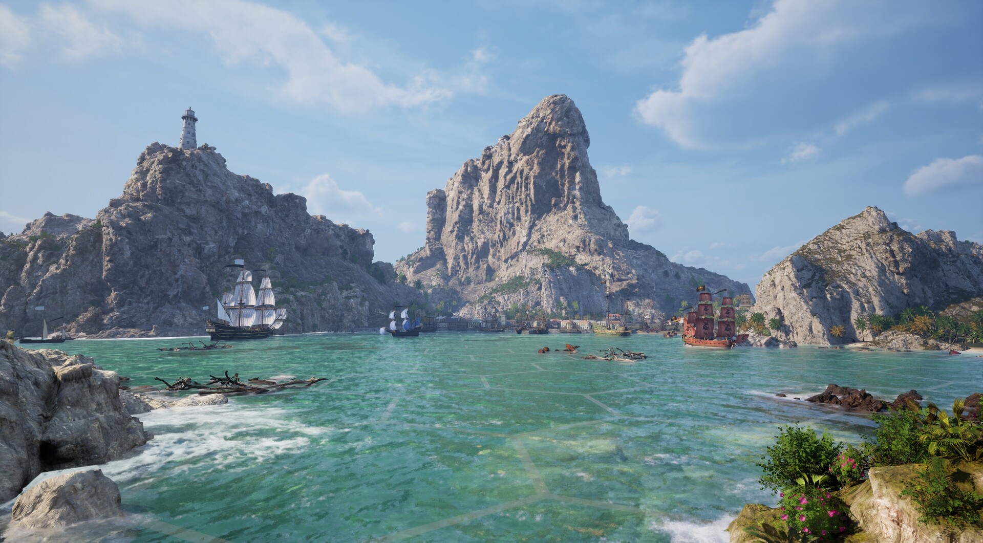 BattleSail gameplay screenshot