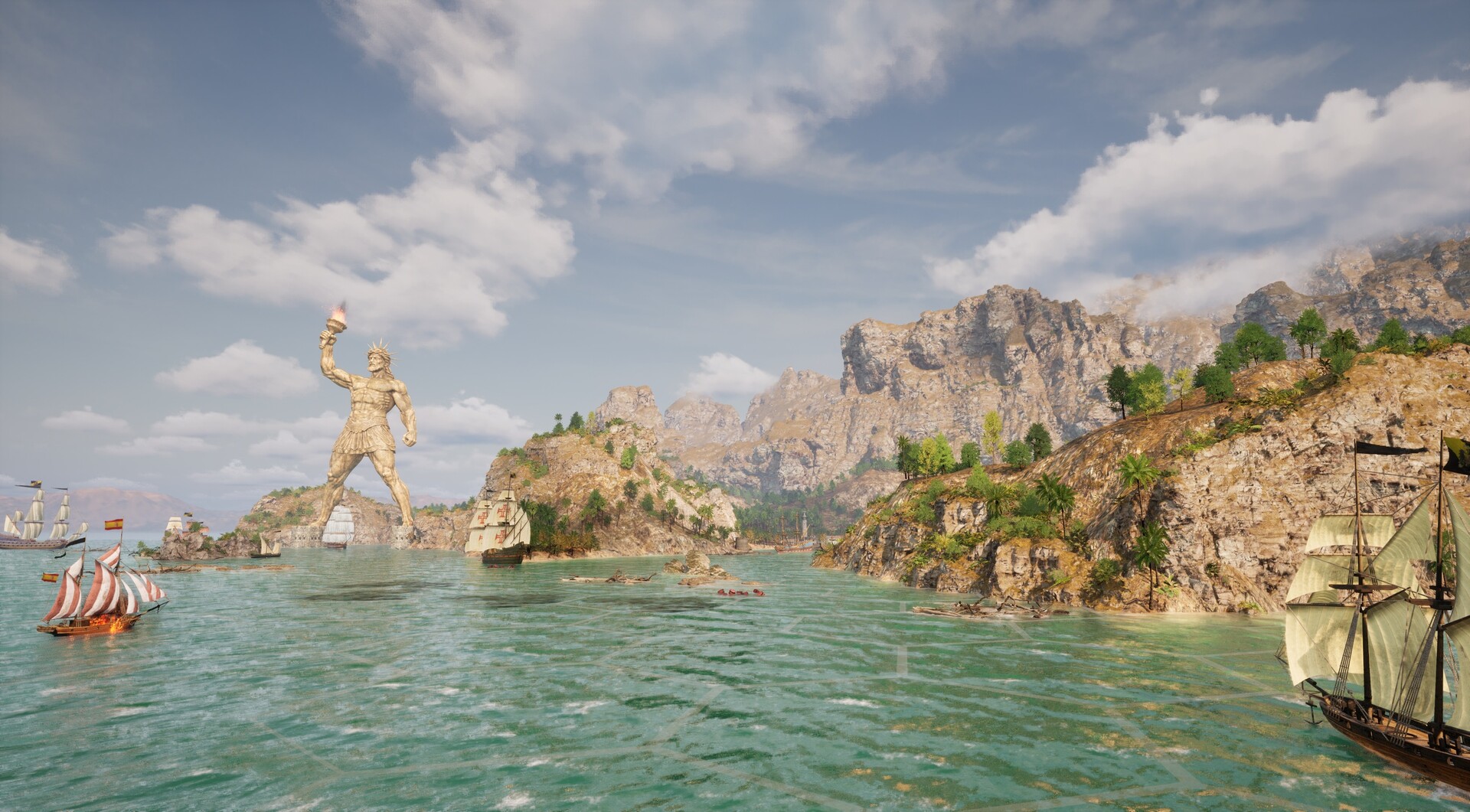 BattleSail gameplay screenshot
