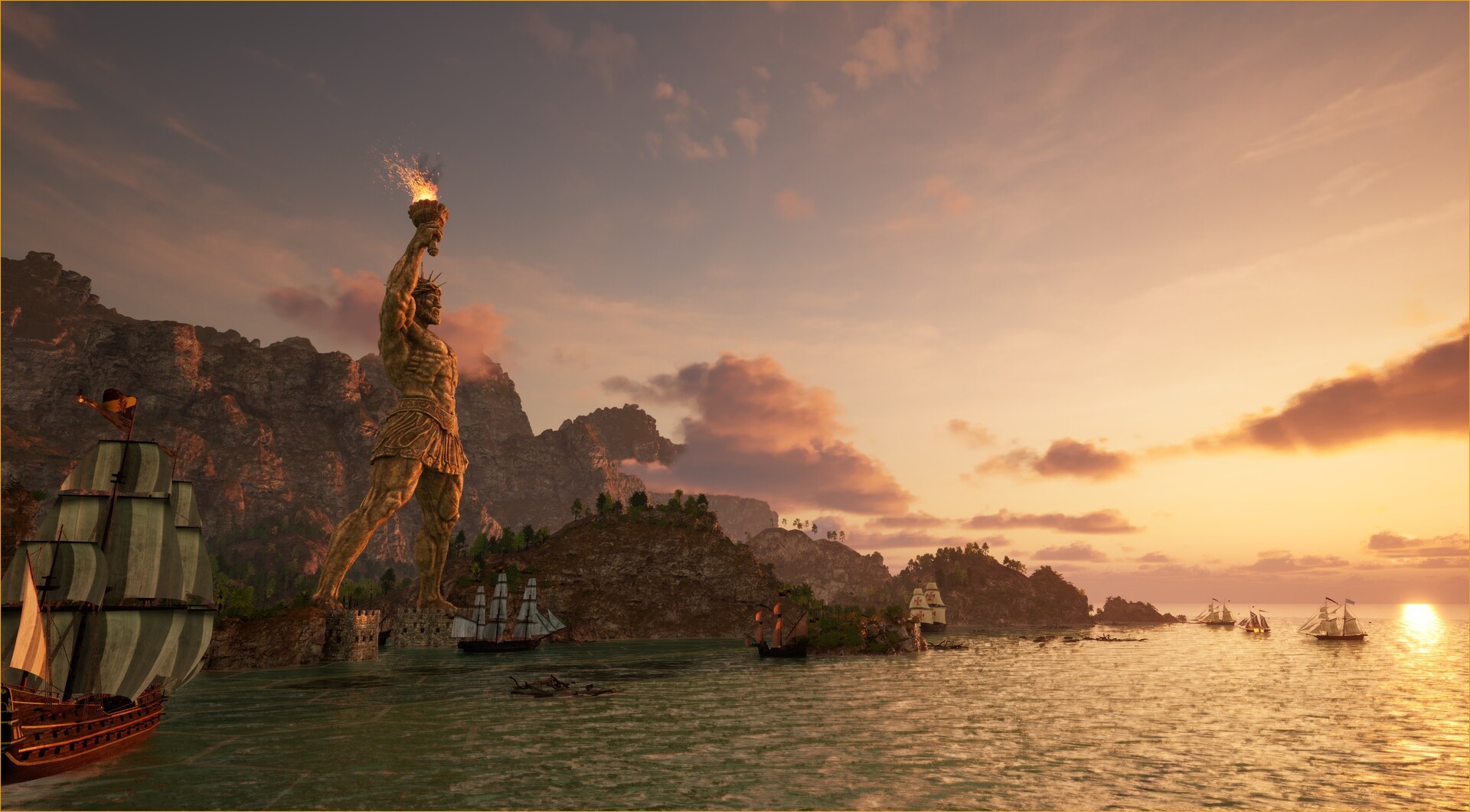 BattleSail gameplay screenshot